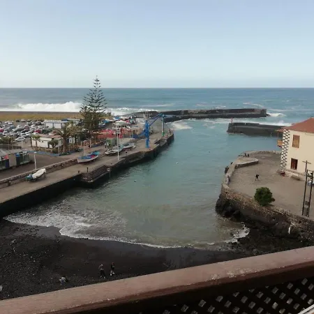 Apartment Marivilloso Atico A Pie De Playa En El Centro Neuralgico Del Puerto De La Cruz Puerto de la Cruz (Tenerife)