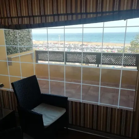 Marivilloso Atico A Pie De Playa En El Centro Neuralgico Del Puerto De La Cruz Apartment *